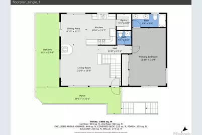 234 Impala Trail, Bailey, CO 80421 - Photo 48