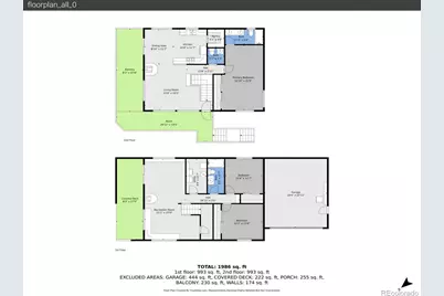 234 Impala Trail, Bailey, CO 80421 - Photo 50