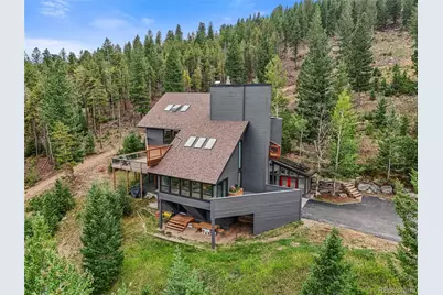 33992 Meadow Mountain Road, Evergreen, CO 80439 - Photo 44