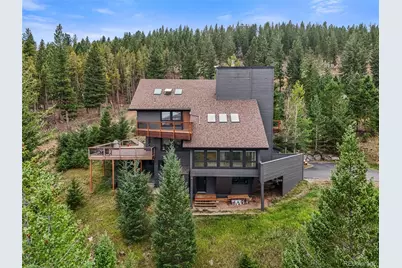 33992 Meadow Mountain Road, Evergreen, CO 80439 - Photo 1