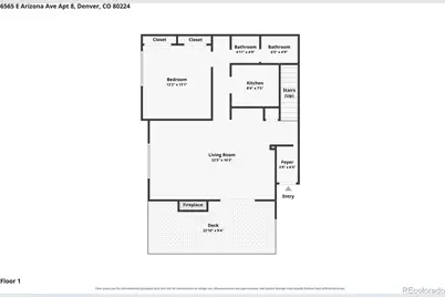 6565 E Arizona Avenue #8, Denver, CO 80224 - Photo 32