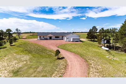 6206 County Road 102, Elbert, CO 80106 - Photo 1