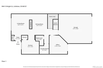 5941 S Wright Court, Littleton, CO 80127 - Photo 36