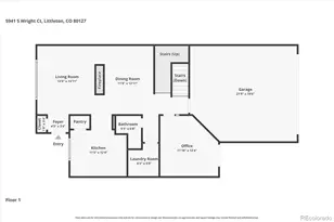 5941 S Wright Ct, Littleton, CO 80127 - Photo 36