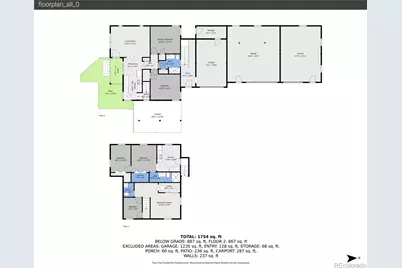 1901 W 47th Avenue, Denver, CO 80211 - Photo 32