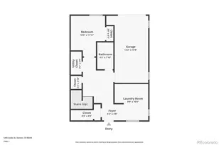 5383 Andes St, Denver, CO 80249 - Photo 16