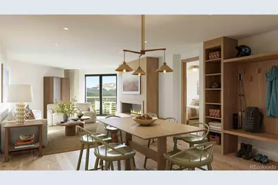 500 Gothic Road #437, Mt Crested Butte, CO 81225 - Photo 1