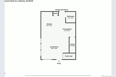9719 Browns Peak Circle, Littleton, CO 80125 - Photo 42