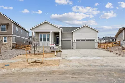 3851 N Haleyville Street, Aurora, CO 80019 - Photo 1