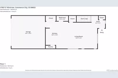 17957 E 103rd Avenue, Commerce City, CO 80022 - Photo 22