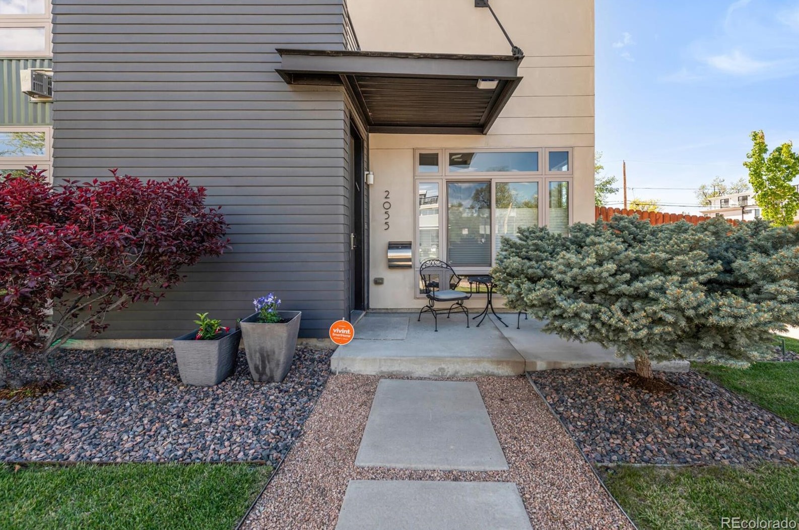 2055 Osceola St, Denver CO  80212-1146 exterior
