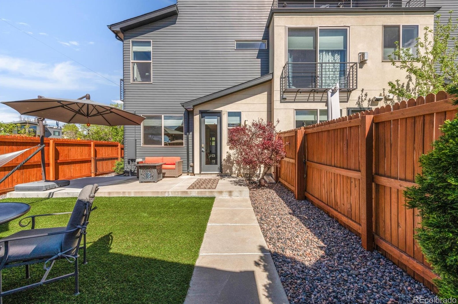 2055 Osceola St, Denver CO  80212-1146 exterior