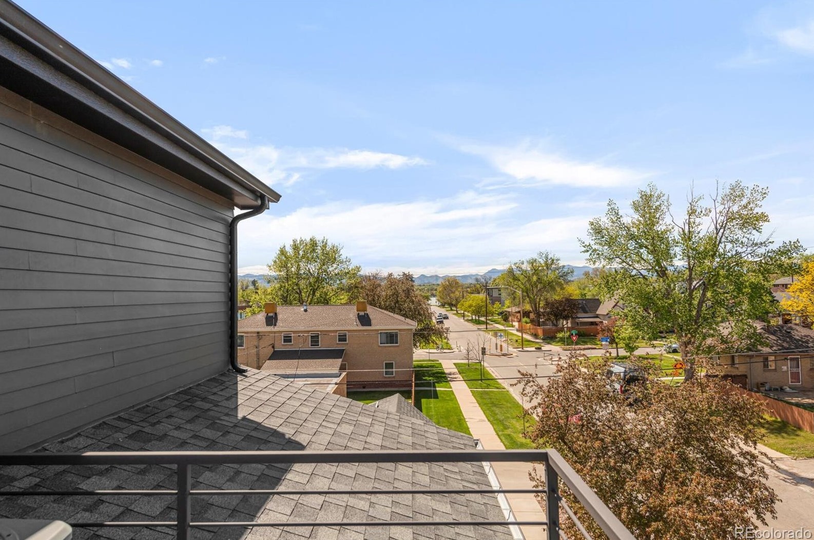 2055 Osceola St, Denver CO  80212-1146 exterior