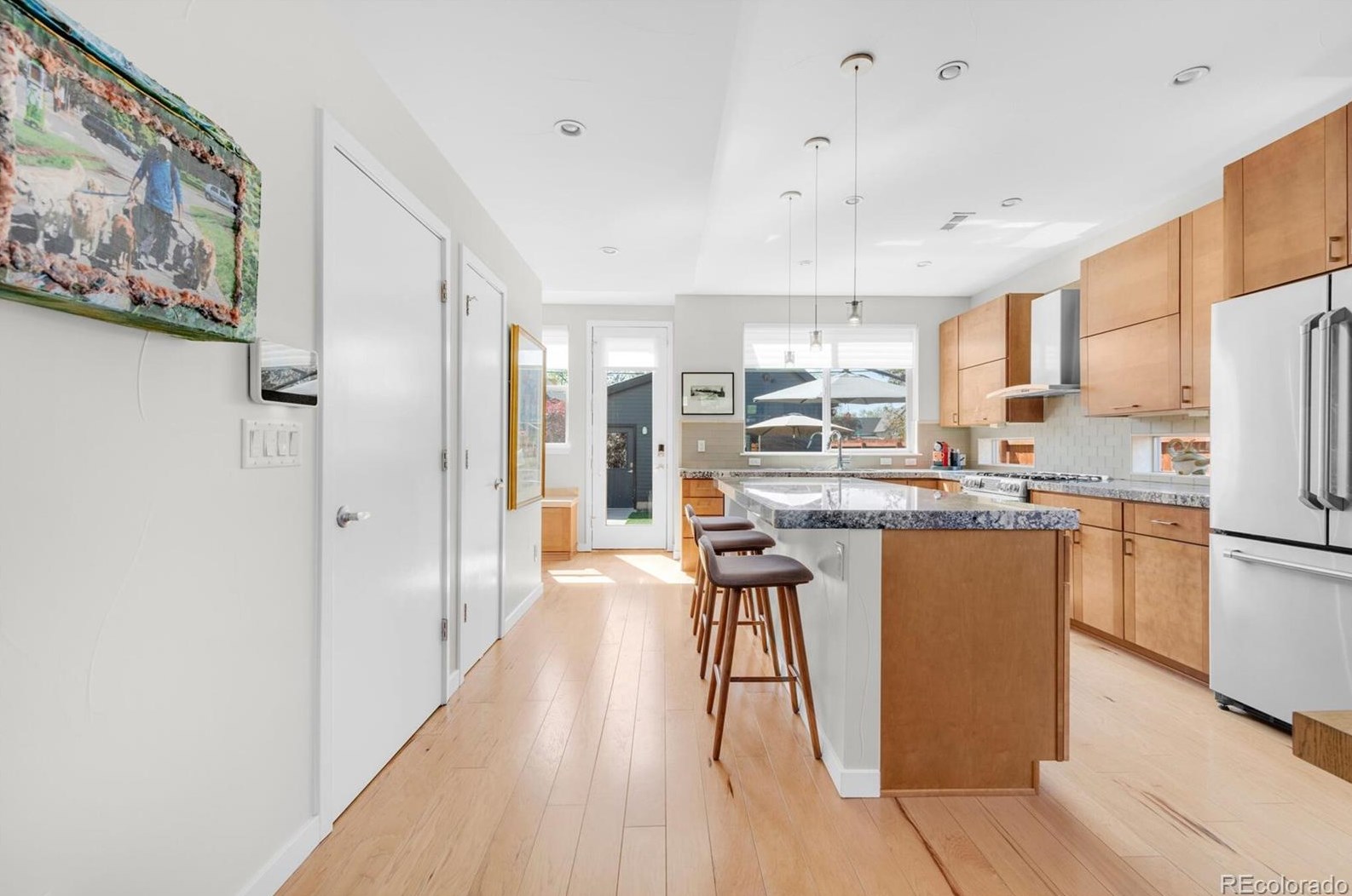 2055 Osceola St, Denver CO  80212-1146 exterior