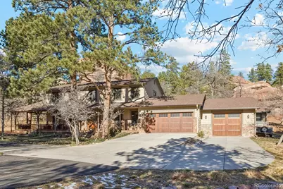 6509 Pike Circle, Larkspur, CO 80118 - Photo 1