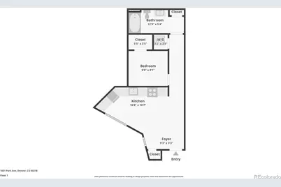 1601 Park Avenue #106, Denver, CO 80218 - Photo 26