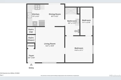 106 N Quentine Avenue, Milliken, CO 80543 - Photo 40