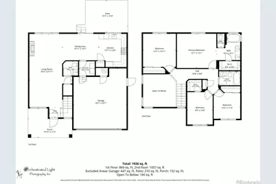 6888 W Rockland Place, Littleton, CO 80128 - Photo 32