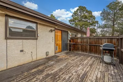 406 Valley Hi Circle #B, Colorado Springs, CO 80910 - Photo 34