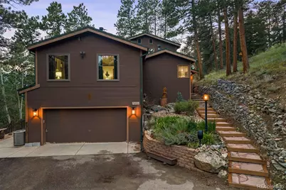 193 Mary Beth Road, Evergreen, CO 80439 - Photo 2