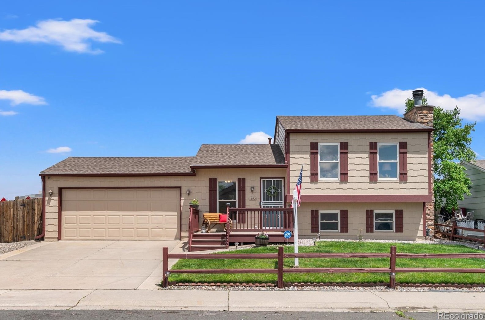 1692 Halifax Way, Denver, CO 80011-5321