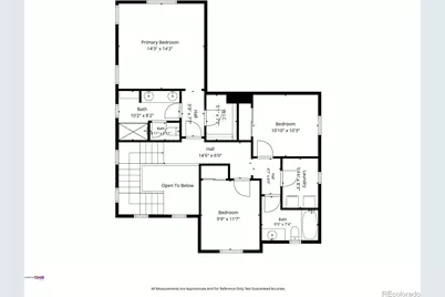 4951 Basalt Ridge Circle, Castle Rock, CO 80108 - Photo 32