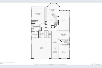 6060 Deframe Court, Arvada, CO 80004 - Photo 4