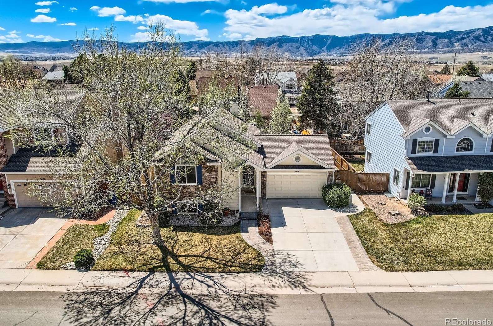 3616 Rosewalk Cir, Littleton, CO 80129-4600