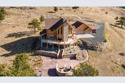401 Raptor Point Road, Golden, CO 80403 - Photo 1