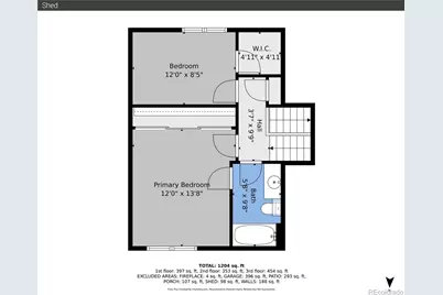 8682 W Stanford Avenue, Littleton, CO 80123 - Photo 46