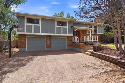 625 Allegheny Drive, Colorado Springs, CO 80919 - Photo 1