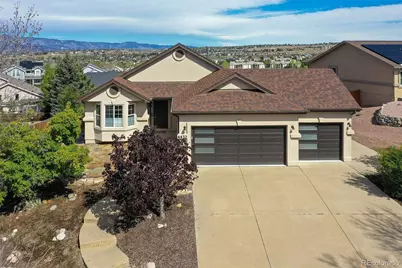 4432 Flat Top Place, Colorado Springs, CO 80923 - Photo 1