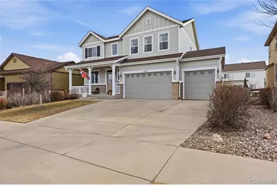 8191 Silver Birch Drive, Colorado Springs, CO 80927 - Photo 2