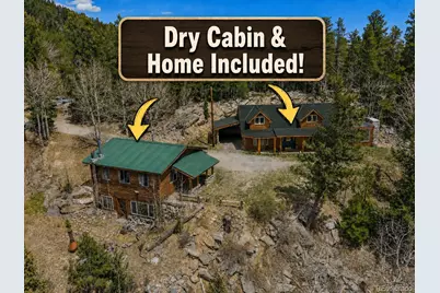 1406 Sinton Road, Evergreen, CO 80439 - Photo 2