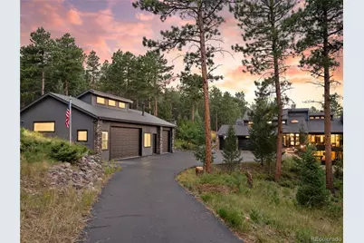 571 Sundown Lane, Evergreen, CO 80439 - Photo 2