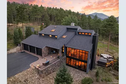571 Sundown Lane, Evergreen, CO 80439 - Photo 44