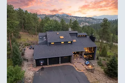 571 Sundown Lane, Evergreen, CO 80439 - Photo 42