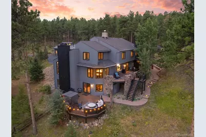 571 Sundown Lane, Evergreen, CO 80439 - Photo 38