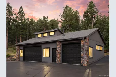 571 Sundown Lane, Evergreen, CO 80439 - Photo 40