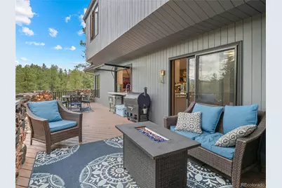 571 Sundown Lane, Evergreen, CO 80439 - Photo 12