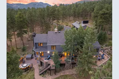 571 Sundown Lane, Evergreen, CO 80439 - Photo 46