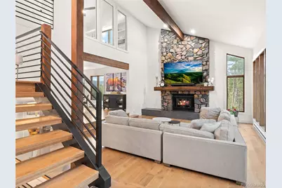 571 Sundown Lane, Evergreen, CO 80439 - Photo 4