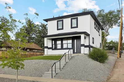 3831 W 3rd Avenue, Denver, CO 80219 - Photo 2
