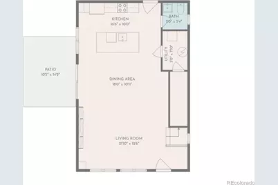3831 W 3rd Avenue, Denver, CO 80219 - Photo 38
