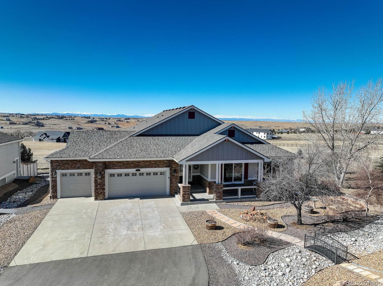 3441 Antelope Ridge Trl, Parker, CO 80138-4243