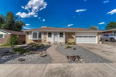 2443 Clarkson Drive, Colorado Springs, CO 80909 - Photo 1