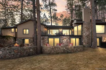 4788 S Blue Spruce Road, Evergreen, CO 80439 - Photo 48