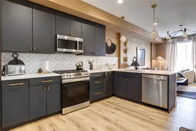 4925 W 10th Avenue #103, Denver, CO 80204 - Photo 16