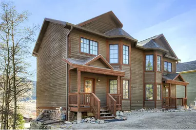 372 N Oak Street, Alma, CO 80420 - Photo 1