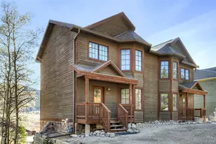 372 N Oak St, Alma, CO 80420 - Photo 1